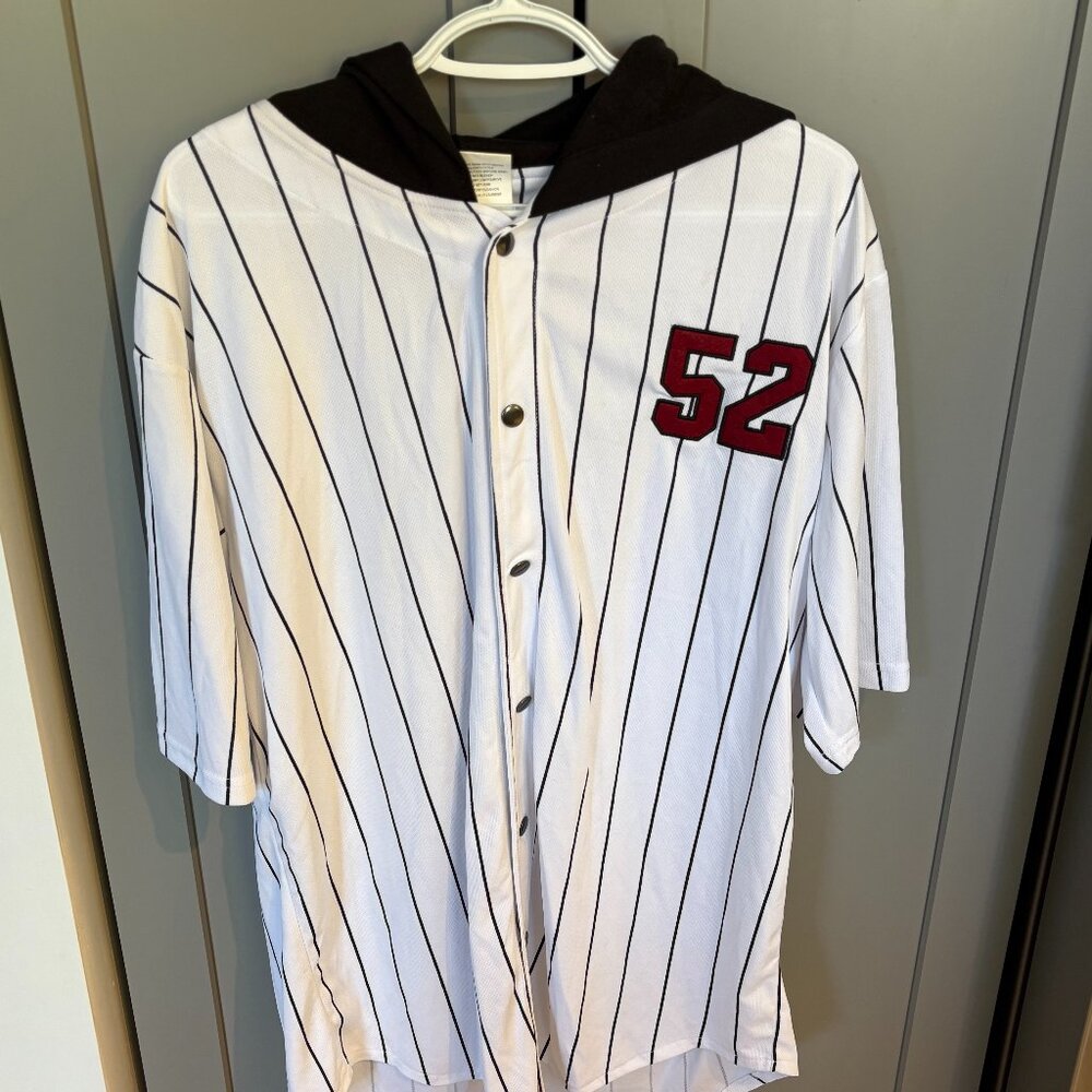 XXLA Dance Costume - Sports Jersey